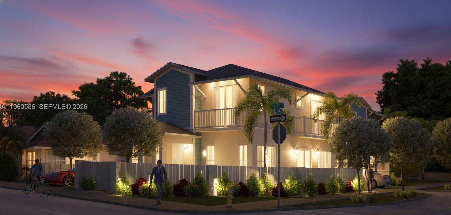 LC WHITES - Residential Income