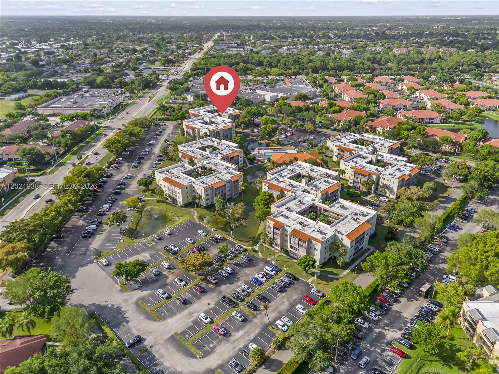 COURTYARDS OF BROWARD COND - Residential