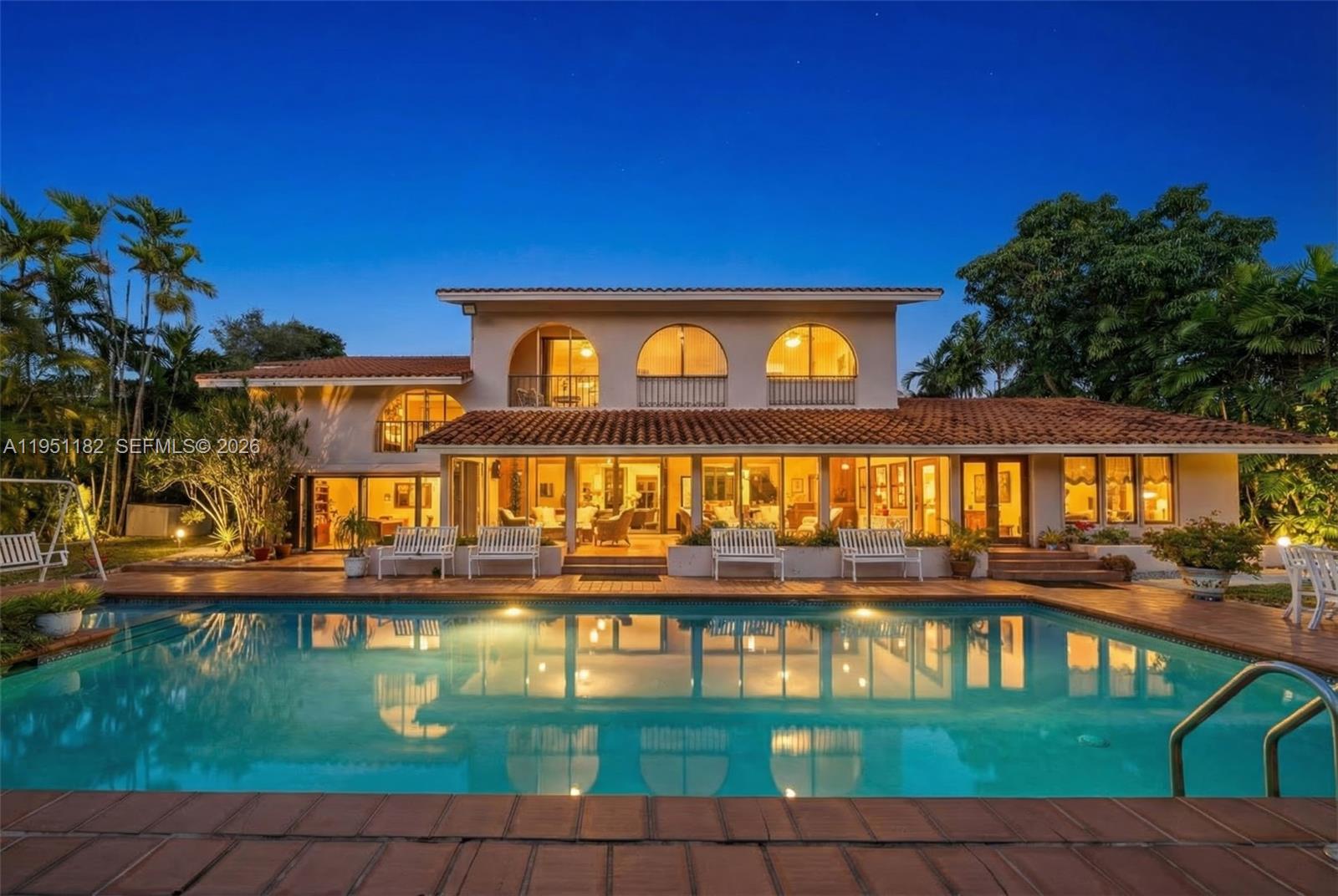 CORAL GABLES RIVIERA SEC - Residential