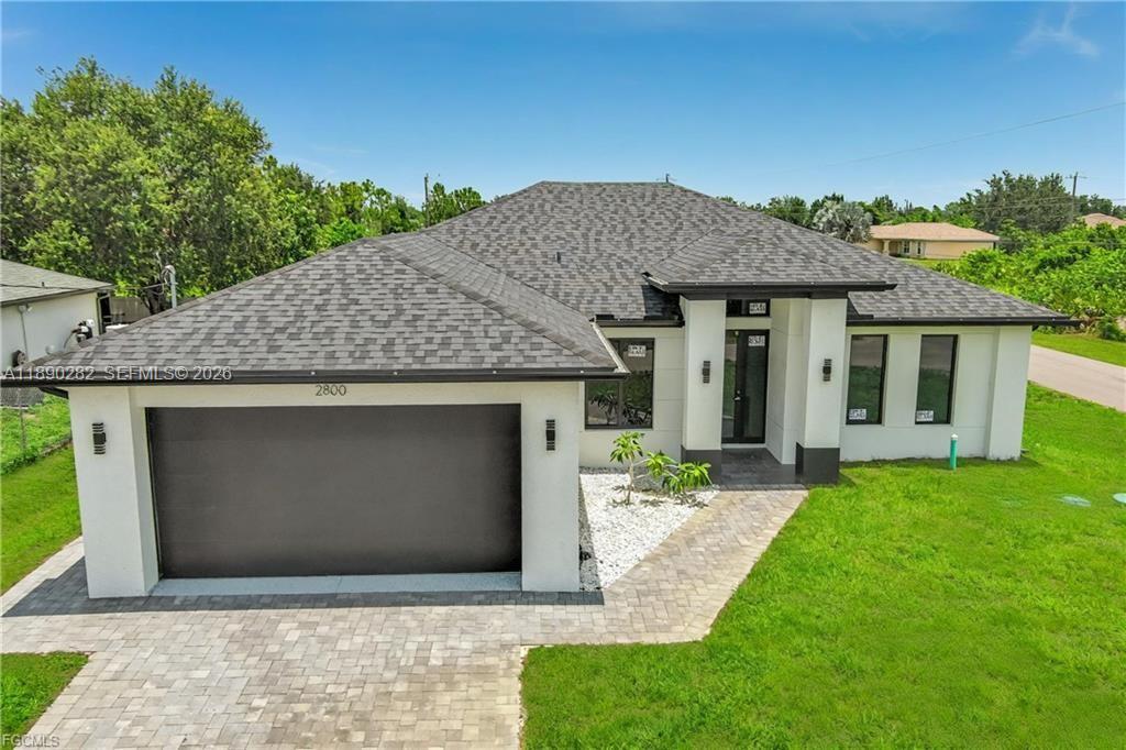 LEHIGH ACRES - Residential