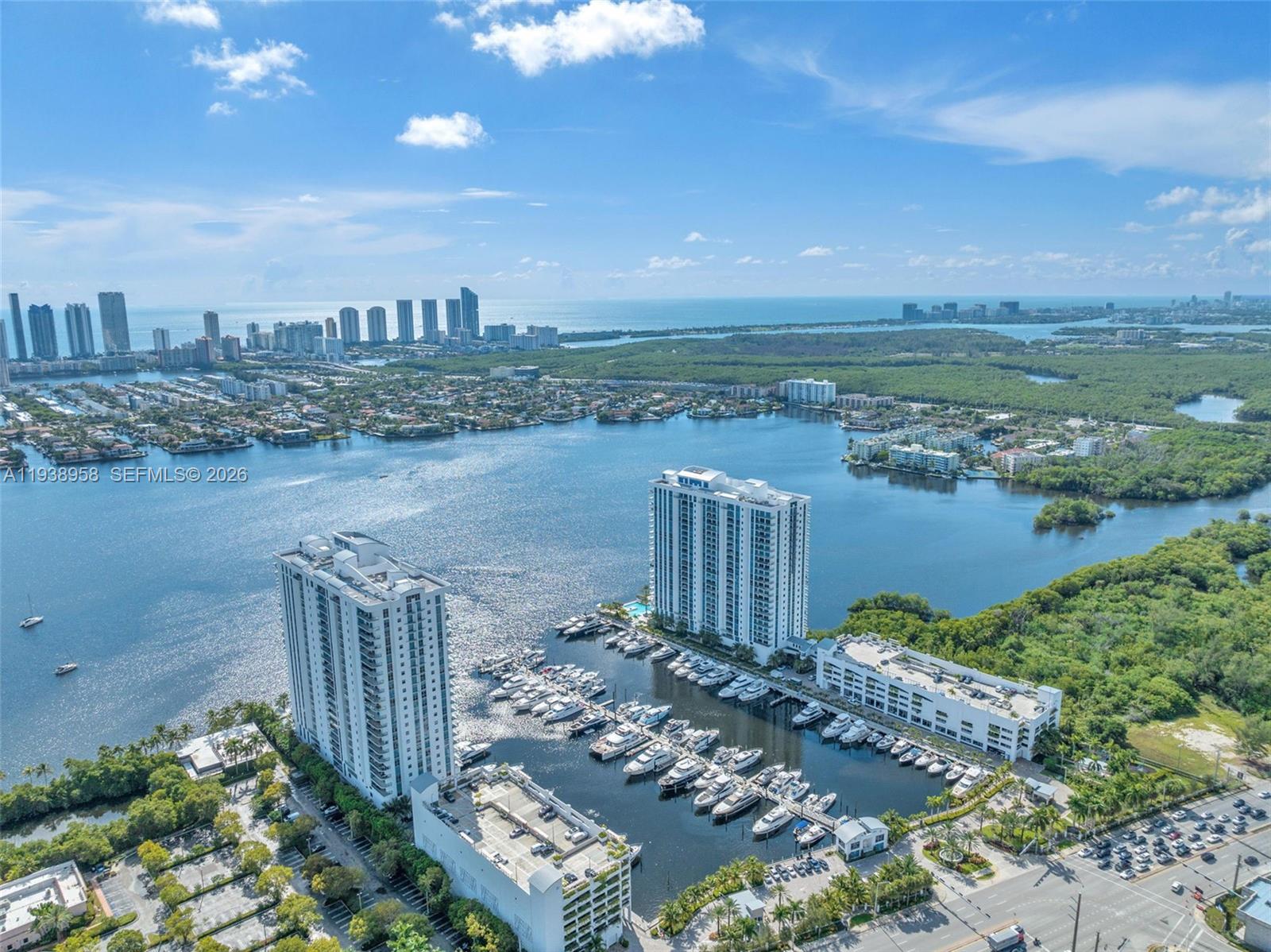 MARINA PALMS RESIDENCES S - Residential