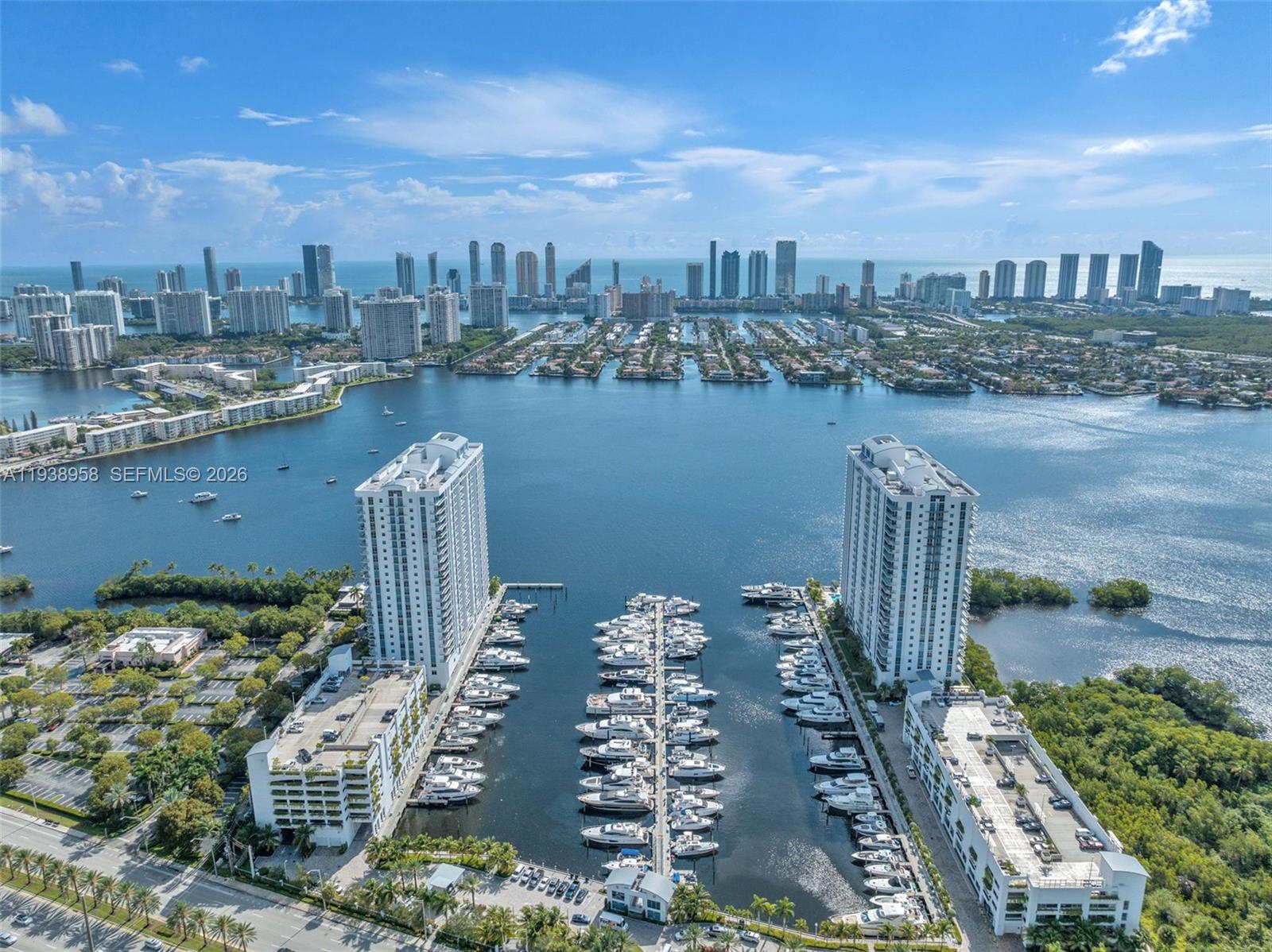 MARINA PALMS RESIDENCES S - Residential