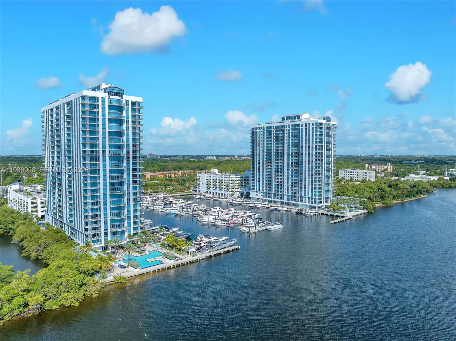 MARINA PALMS RESIDENCES S - Residential