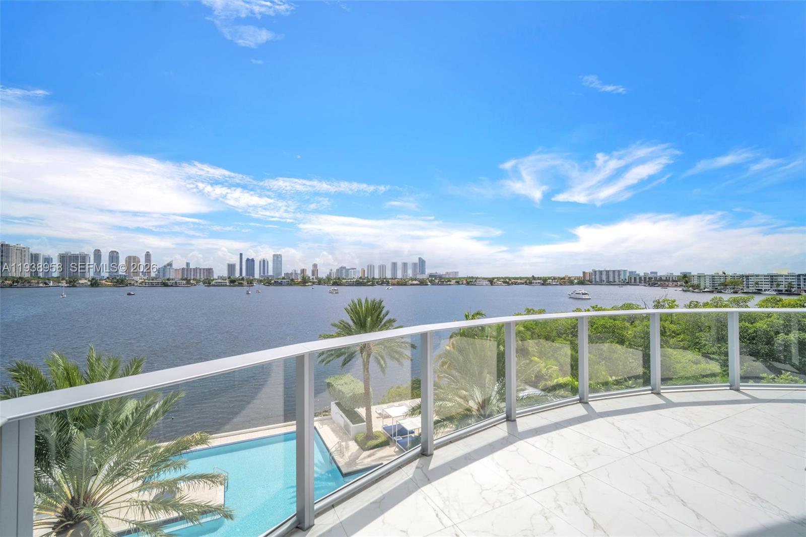 MARINA PALMS RESIDENCES S - Residential