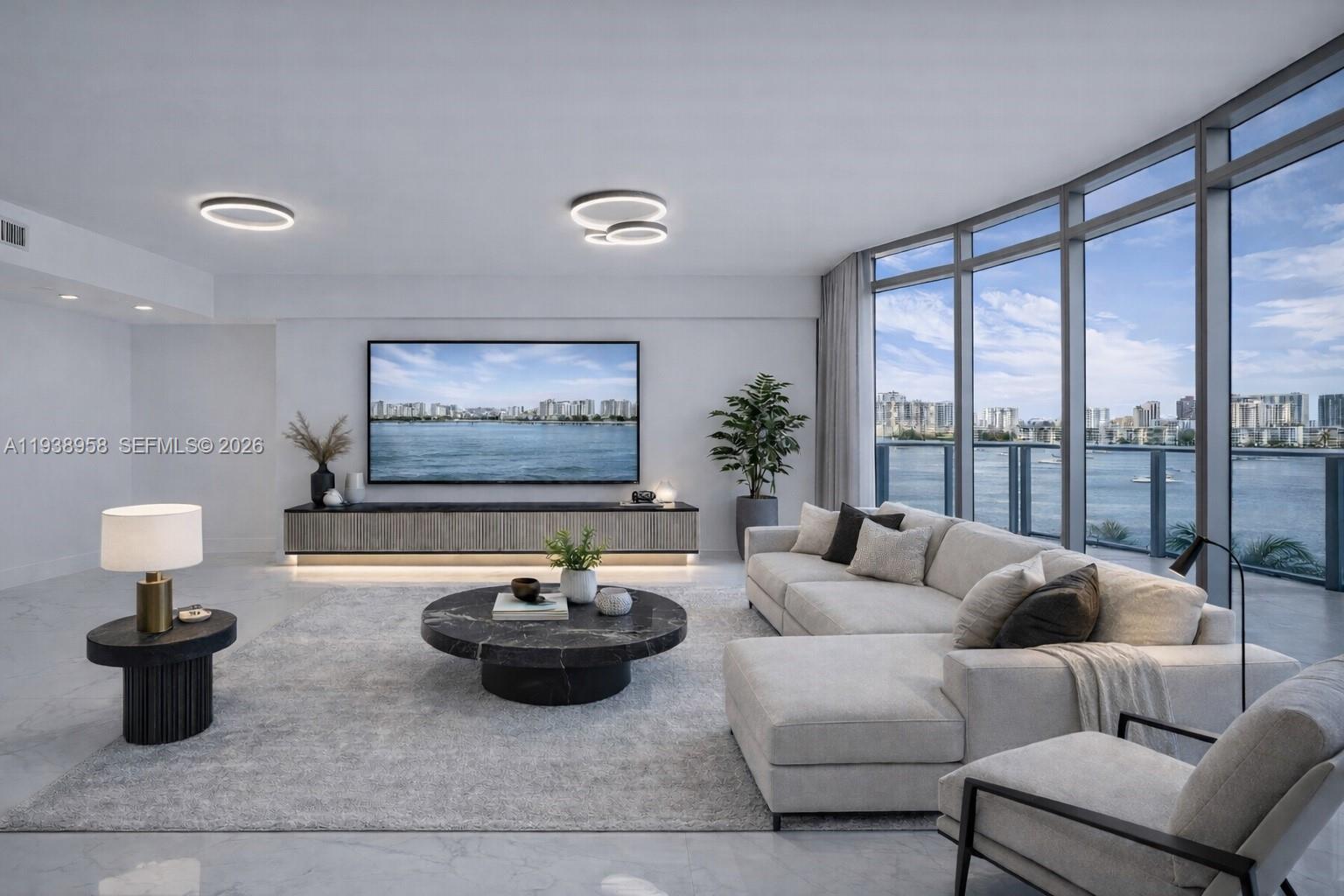 MARINA PALMS RESIDENCES S - Residential