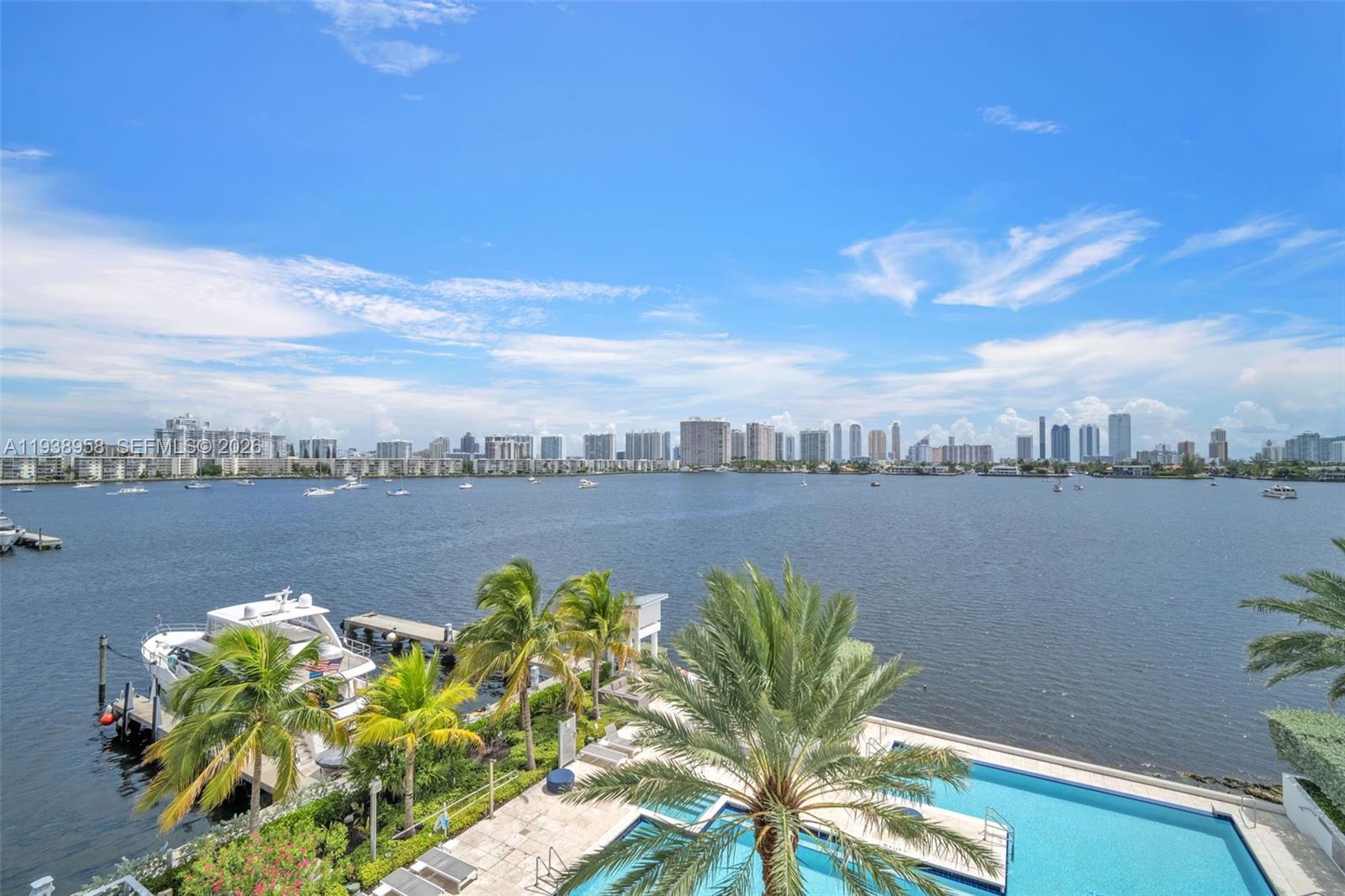 MARINA PALMS RESIDENCES S - Residential