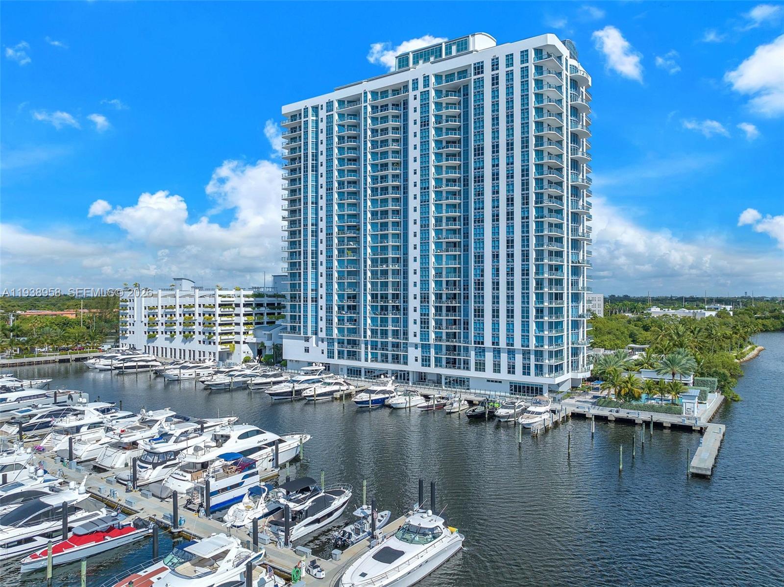 MARINA PALMS RESIDENCES S - Residential
