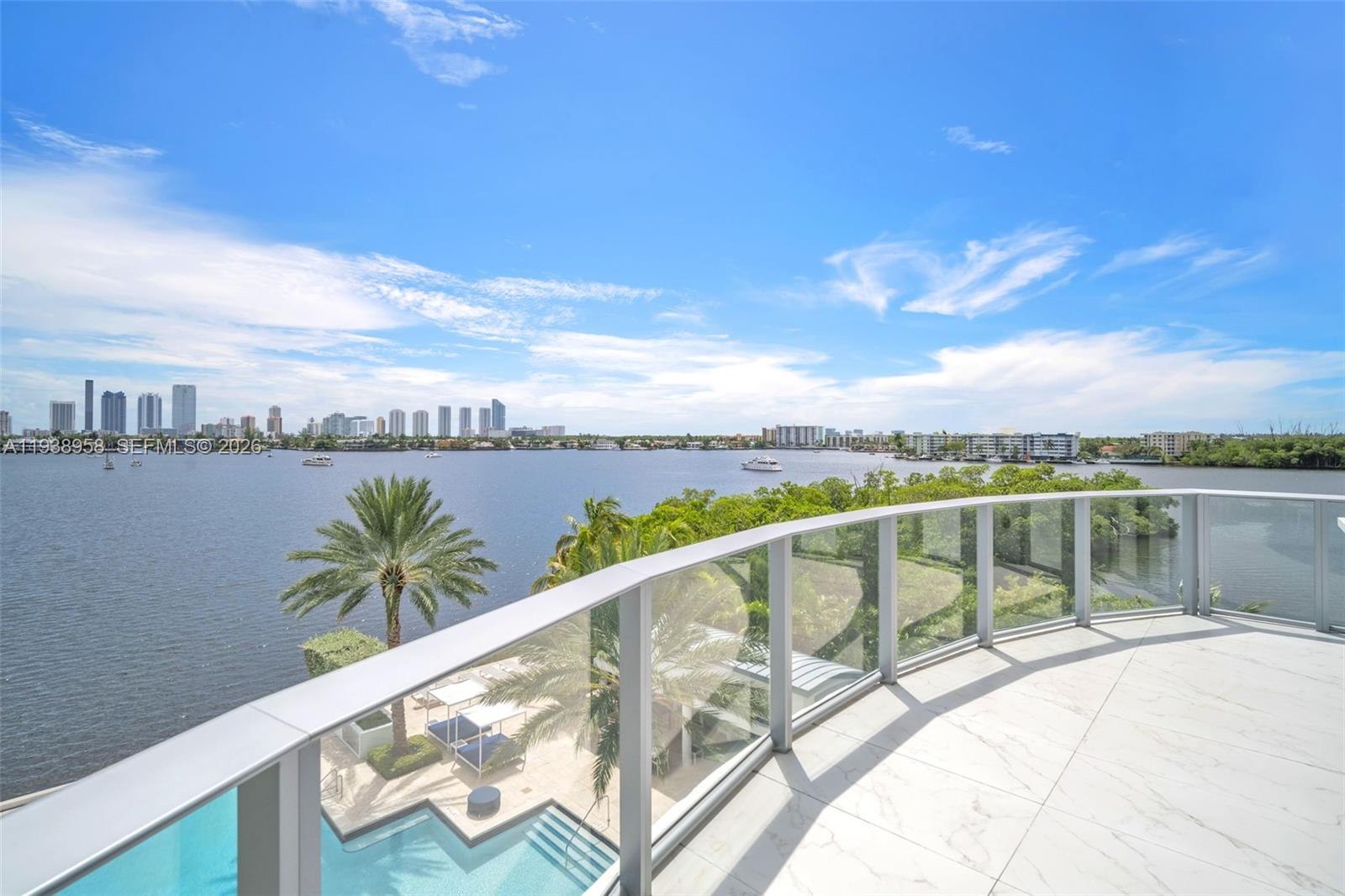 MARINA PALMS RESIDENCES S - Residential