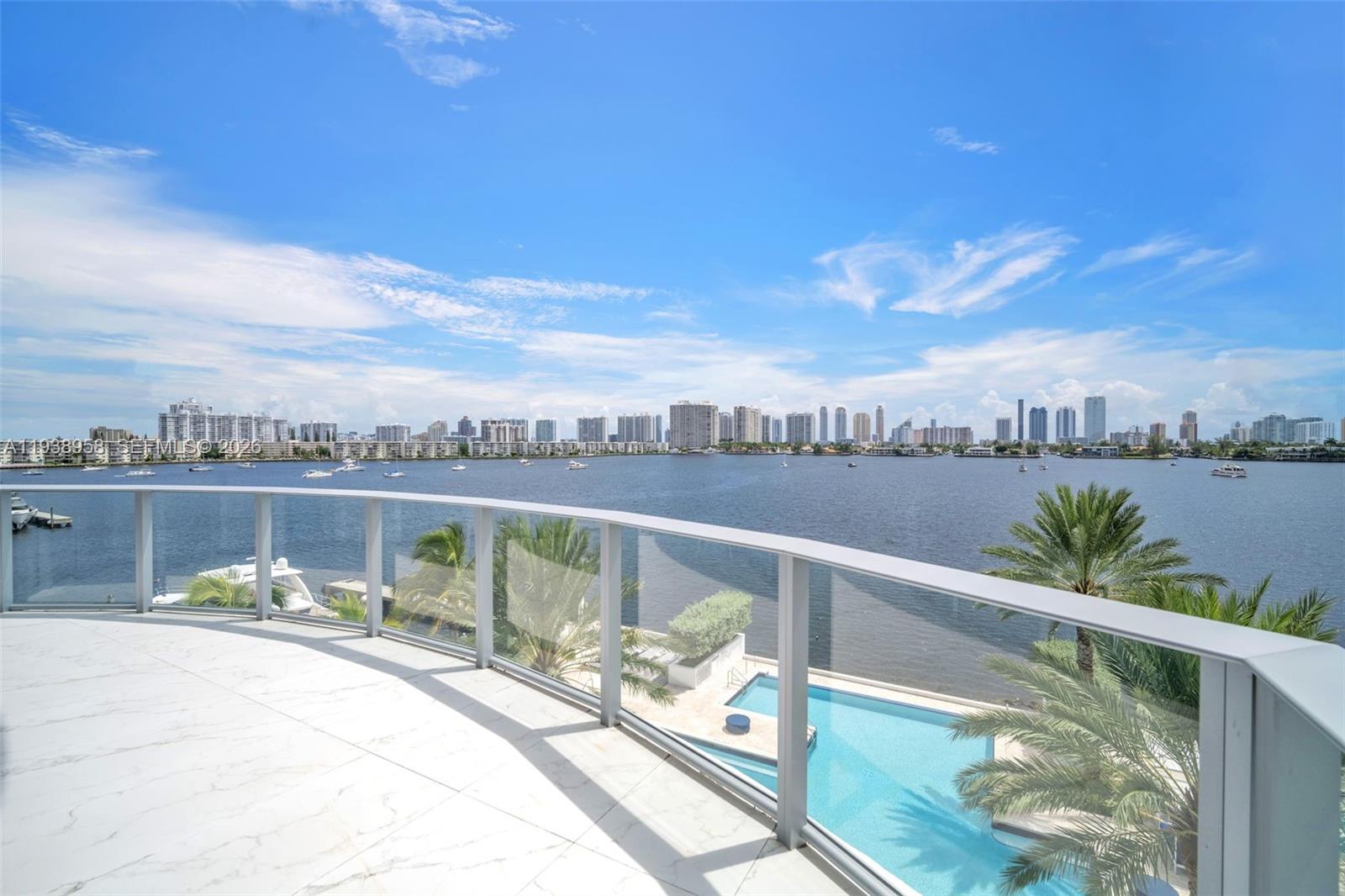 MARINA PALMS RESIDENCES S - Residential