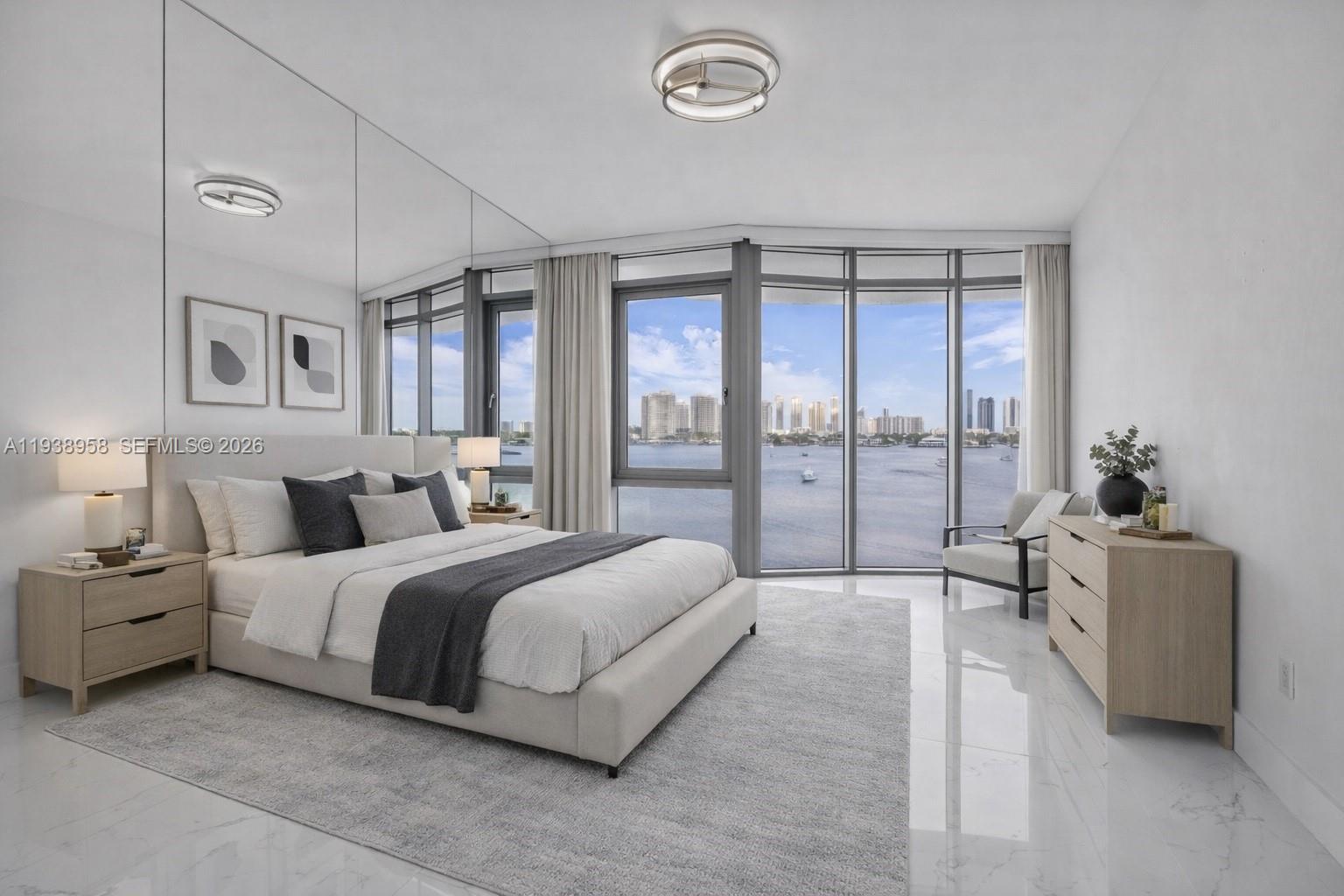 MARINA PALMS RESIDENCES S - Residential