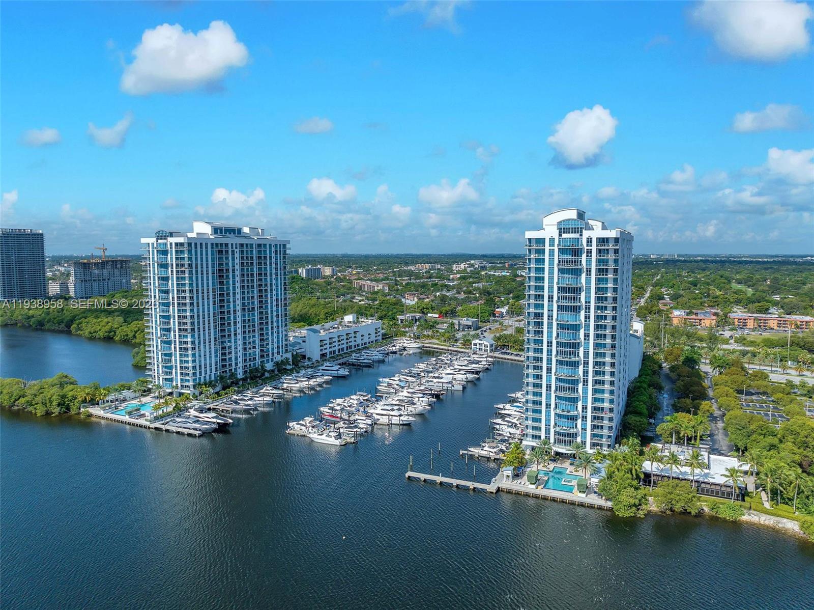 MARINA PALMS RESIDENCES S - Residential