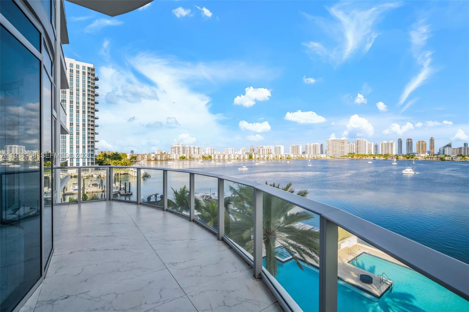 MARINA PALMS RESIDENCES S - Residential