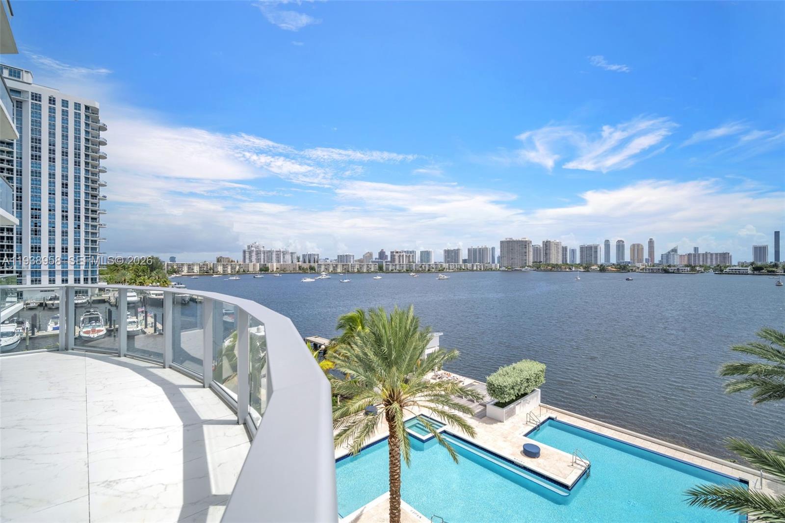 MARINA PALMS RESIDENCES S - Residential