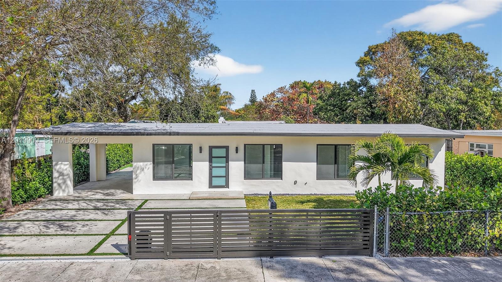 Exceptional opportunity to own a centrally located property in the rapidly growing Miami area. This well-maintained home offers a spacious and functional floor plan with comfortable living spaces, abundant natural light, and endless potential for both owner-occupants and investors. The property features generously sized bedrooms, an open living and dining area, and a large yard with room to entertain, expand, or create your ideal outdoor space. Appliance to be added before closing. Conveniently situated near major expressways, shopping centers, restaurants, schools, parks, and public transportation, providing easy access to Downtown Miami, Wynwood, Miami Design District, Miami Beach, and Miami International Airport. 

This property is ideal as a primary residence, rental investment, or future redevelopment opportunity. Located in an area experiencing continuous growth and development, making it an attractive option for buyers seeking long-term value. Plenty of parking and excellent accessibility. Property is being sold as-is with the right to inspect. Buyer and buyer’s agent are responsible for verifying all information including measurements, zoning, permits, and use.