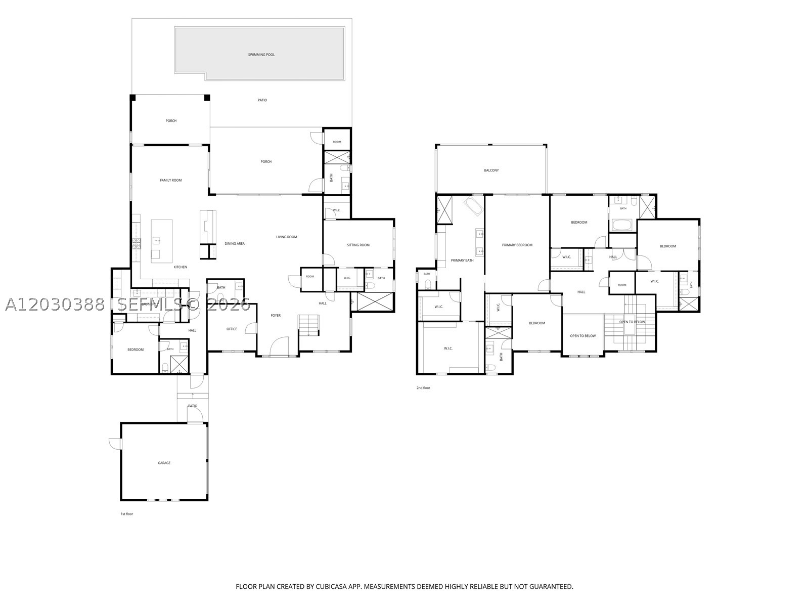 SEA VIEW PARK AMD - Residential