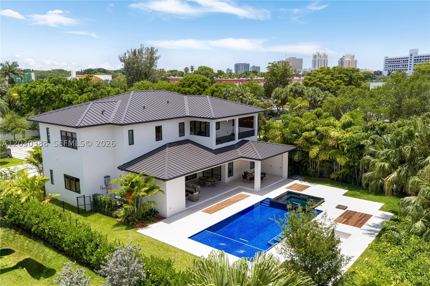 SEA VIEW PARK AMD - Residential