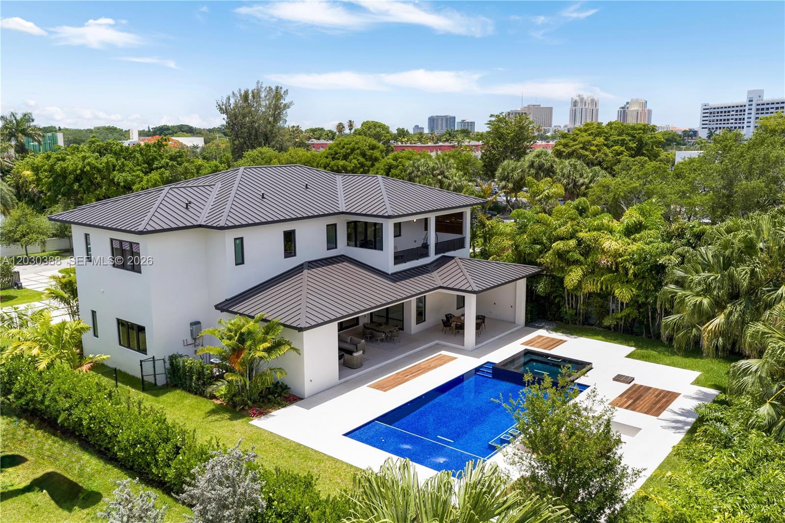 SEA VIEW PARK AMD - Residential