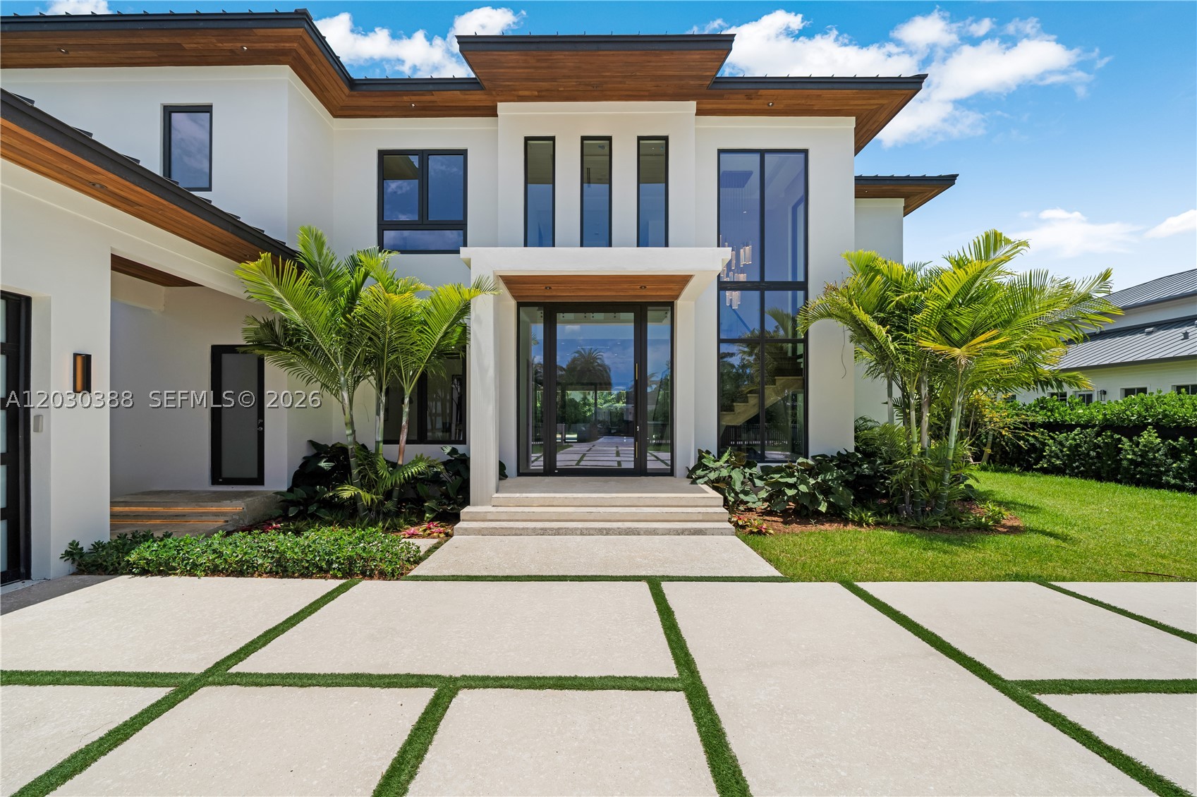 SEA VIEW PARK AMD - Residential