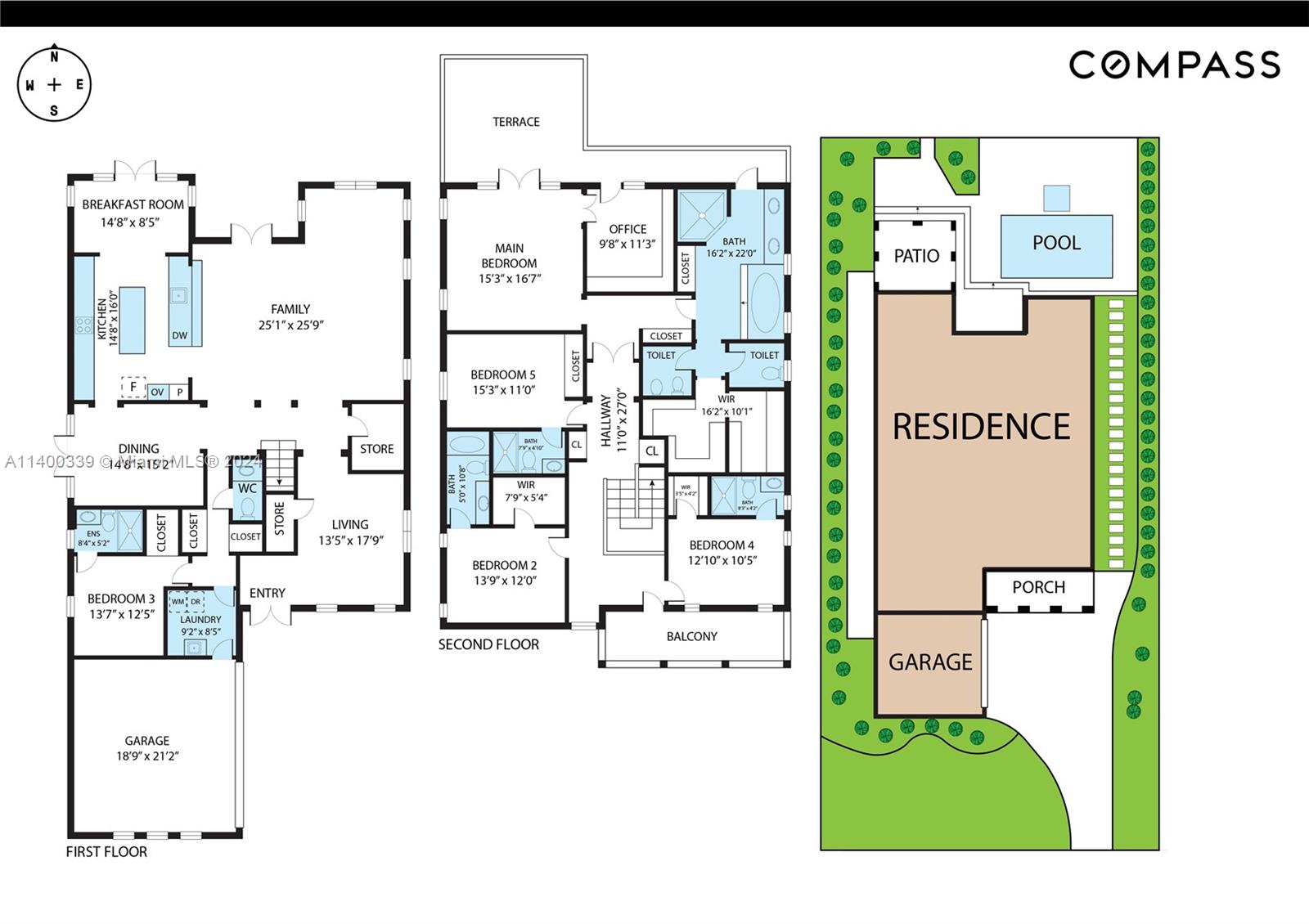 WOODRIDGE SUB - Residential