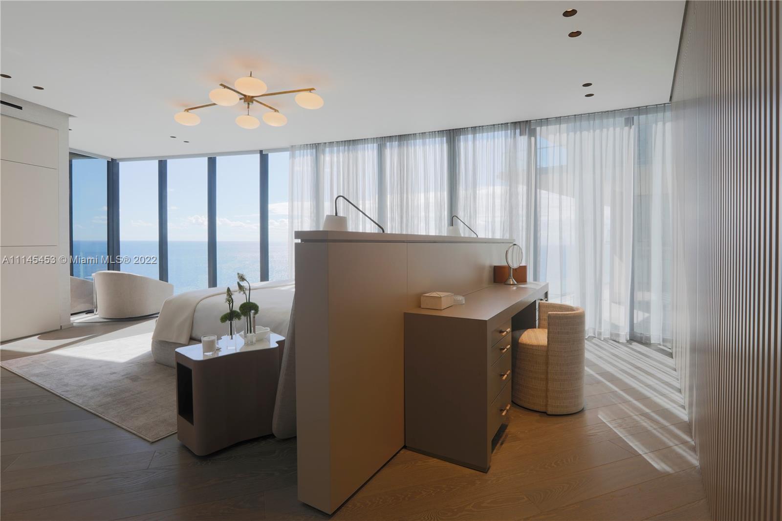18555 COLLINS AVENUE COND - Residential