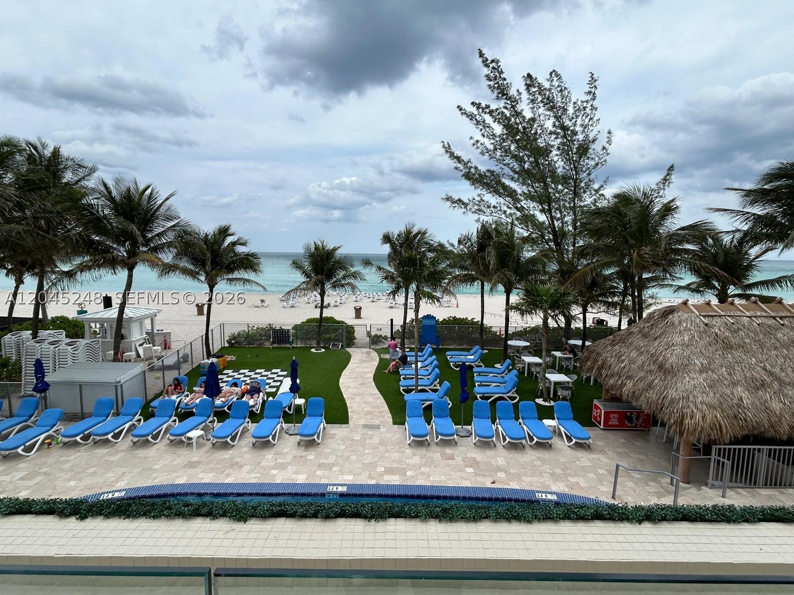 SPECTACULAR UNIT on the 17th floor of Luxurious MARENAS BEACH RESORT!! Ocean and Intracostal Views!!, a full-service Condo/Hotel on Sunny Isles Beach. An INVESTOR DREAM ON THE BEACH!! This unit can be enjoyed as a VACATION HOME and can be rented year-round with No Rental Restriction. TURN-KEY ready, Fully Furnished, Floor to Ceiling Windows, Full Kitchen with top appliances and modern bath fixtures, new floors and TV. INCREDIBLE AMENITIES including beach and poolside services, cabanas, fitness center, Restaurant & Lobby Bar, Room Service, Business Center, Concierge, spa, valet parking and so much more!!!You can enroll the unit in the best Hotel Program and let them do the work for you! Minutes from Aventura Mall and Bal Harbor, fine dining and shopping. Don’t miss this opportunity!!