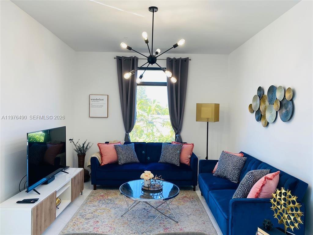 CLEVELAND TERRACE - Residential Income