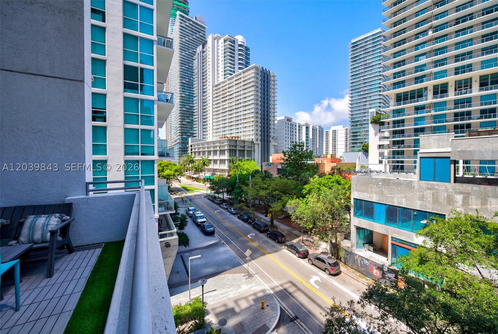 1060 BRICKELL CONDO - Residential