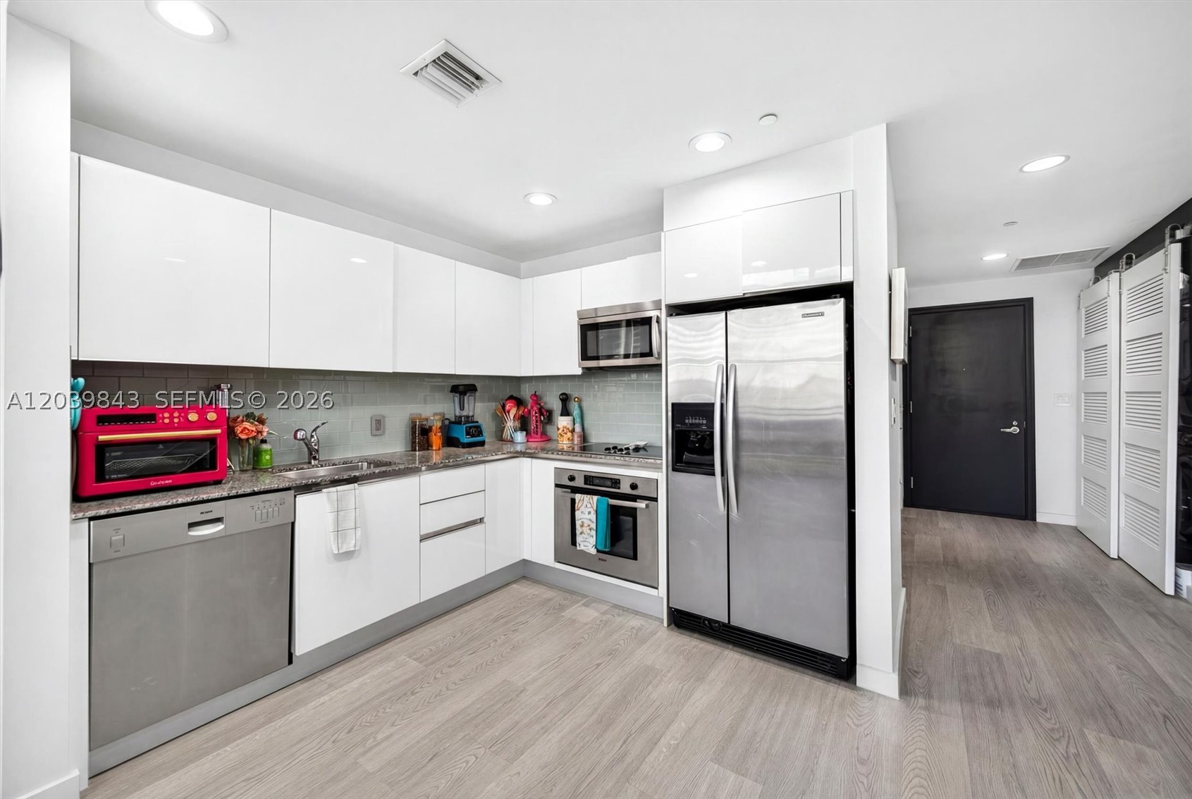 1060 BRICKELL CONDO - Residential