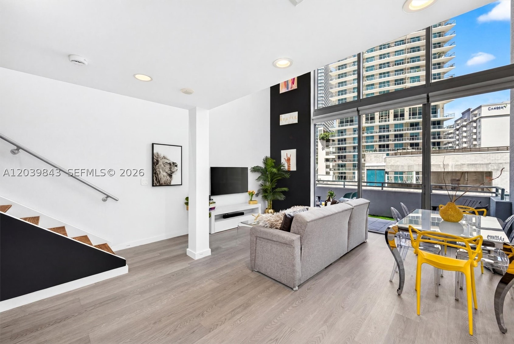 1060 BRICKELL CONDO - Residential