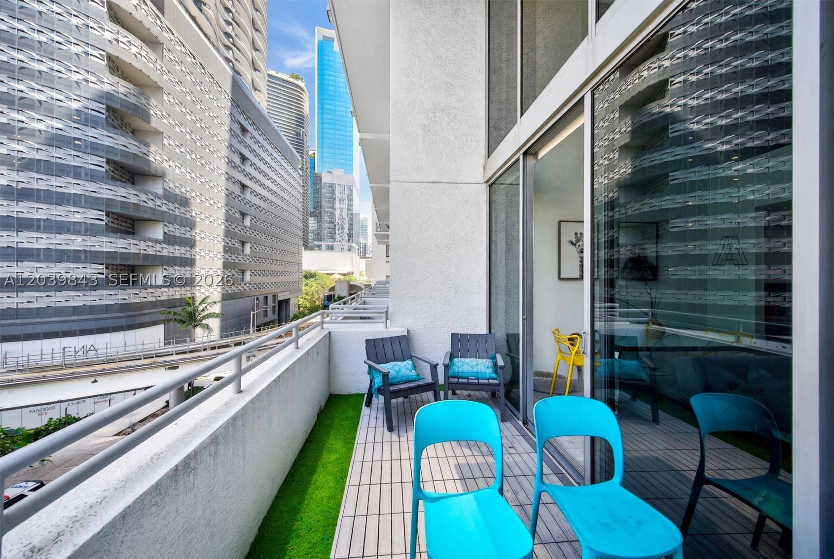 1060 BRICKELL CONDO - Residential