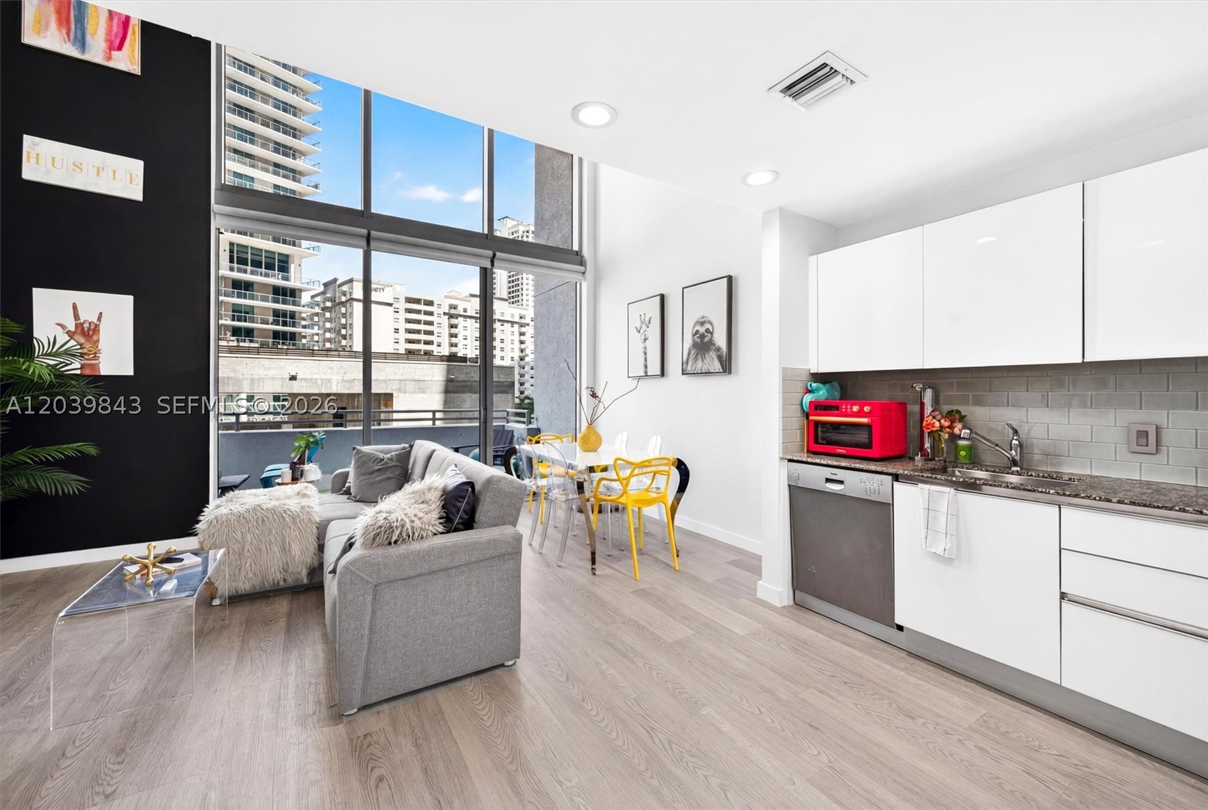 1060 BRICKELL CONDO - Residential