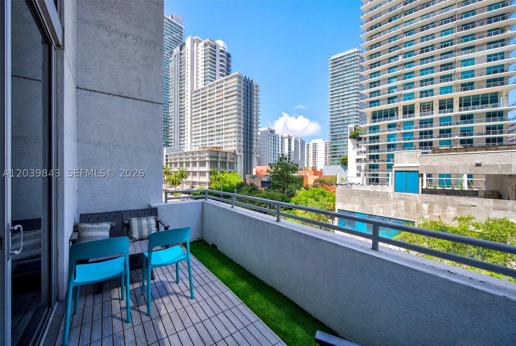 1060 BRICKELL CONDO - Residential