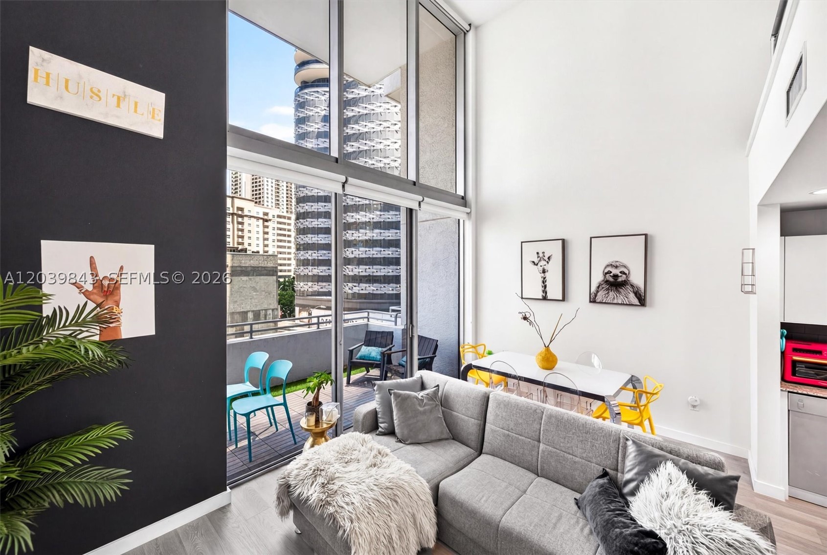 1060 BRICKELL CONDO - Residential