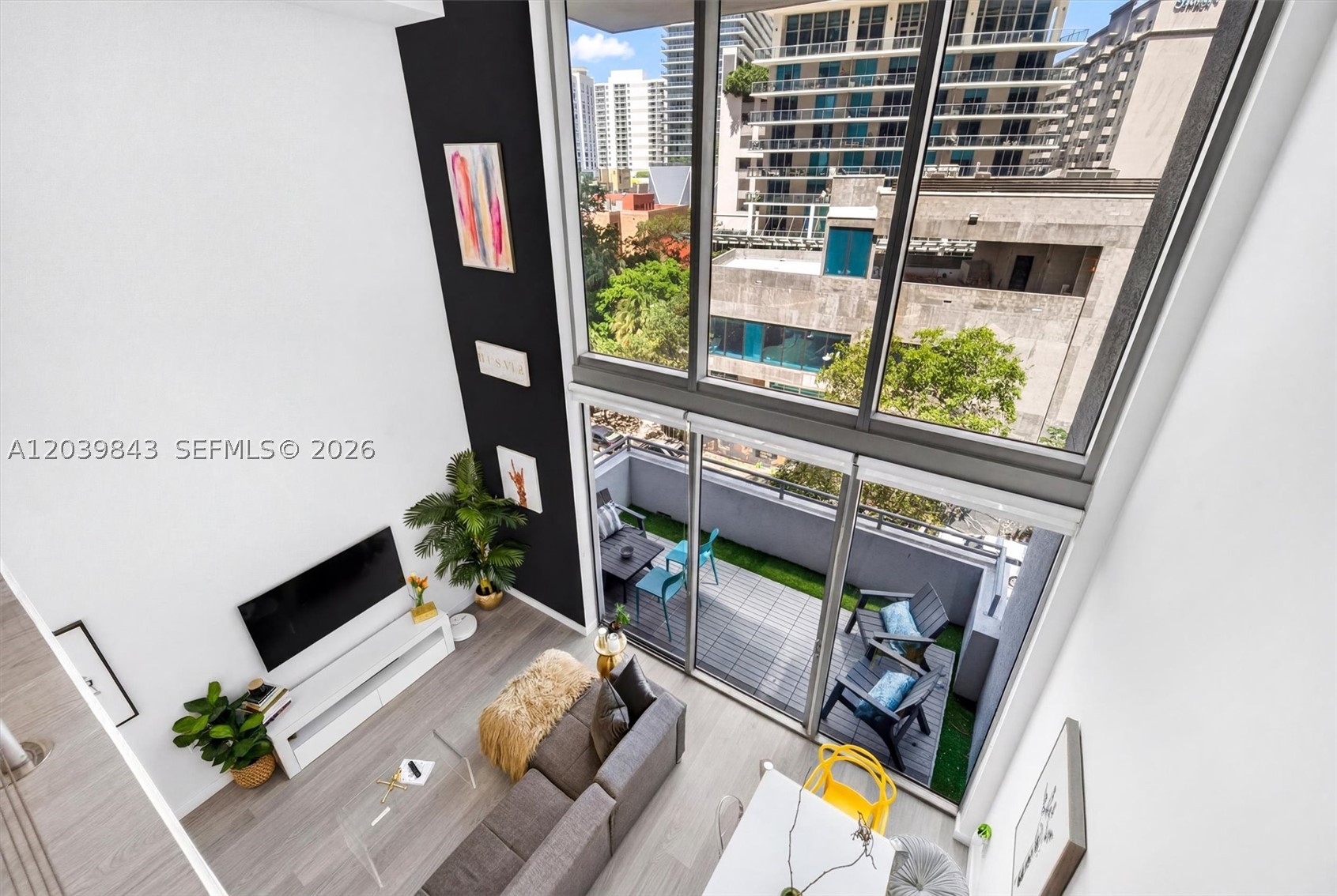 1060 BRICKELL CONDO - Residential