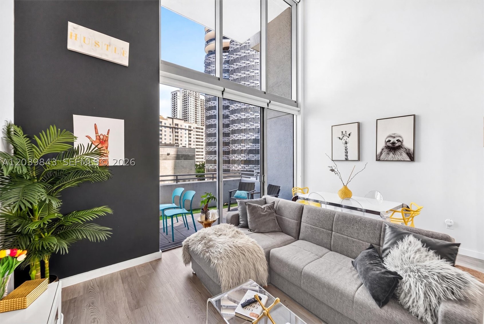 1060 BRICKELL CONDO - Residential