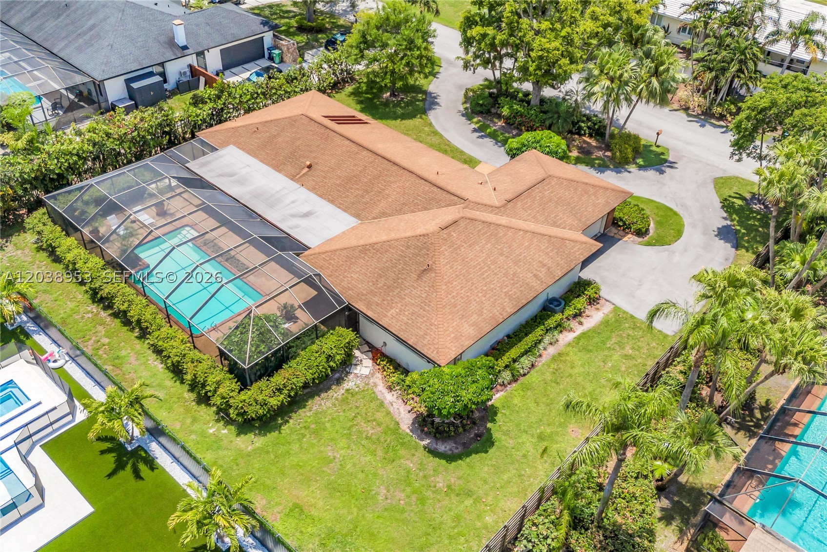 BRITTANY ACRES - Residential
