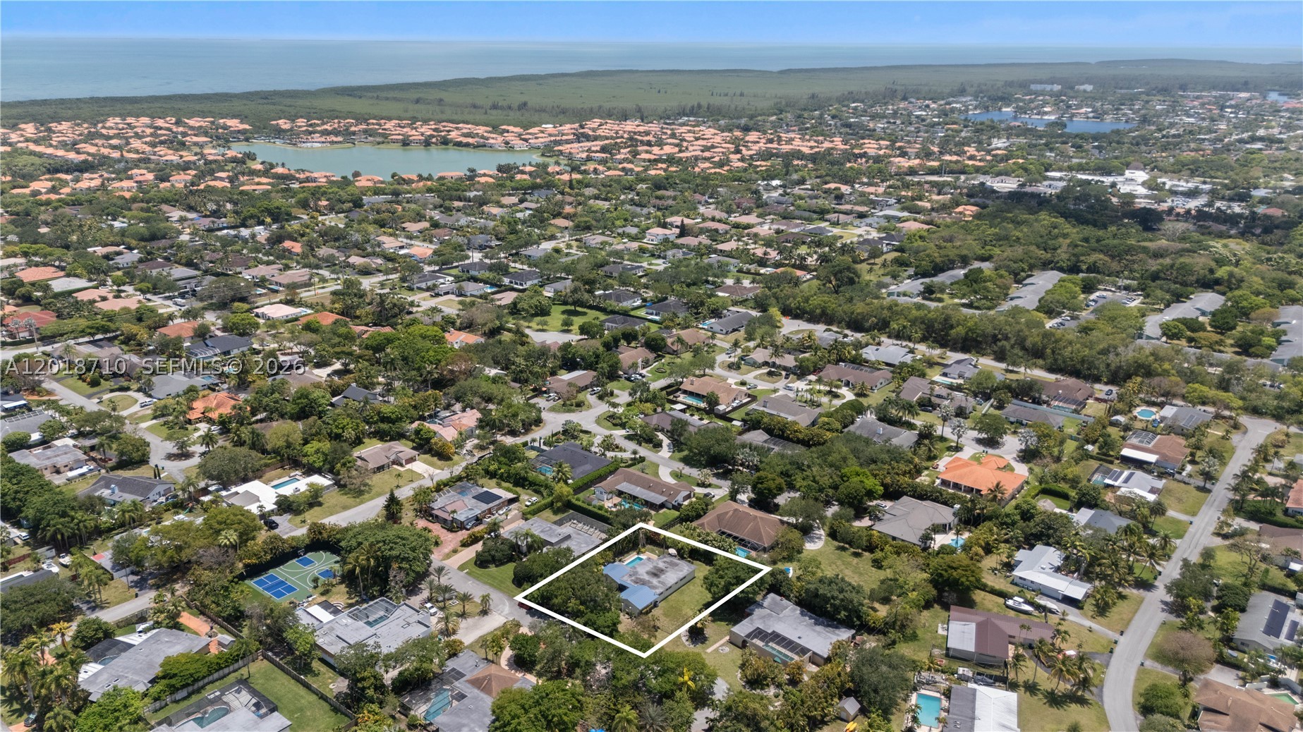 OMNI ESTATES 3RD ADDN - Residential