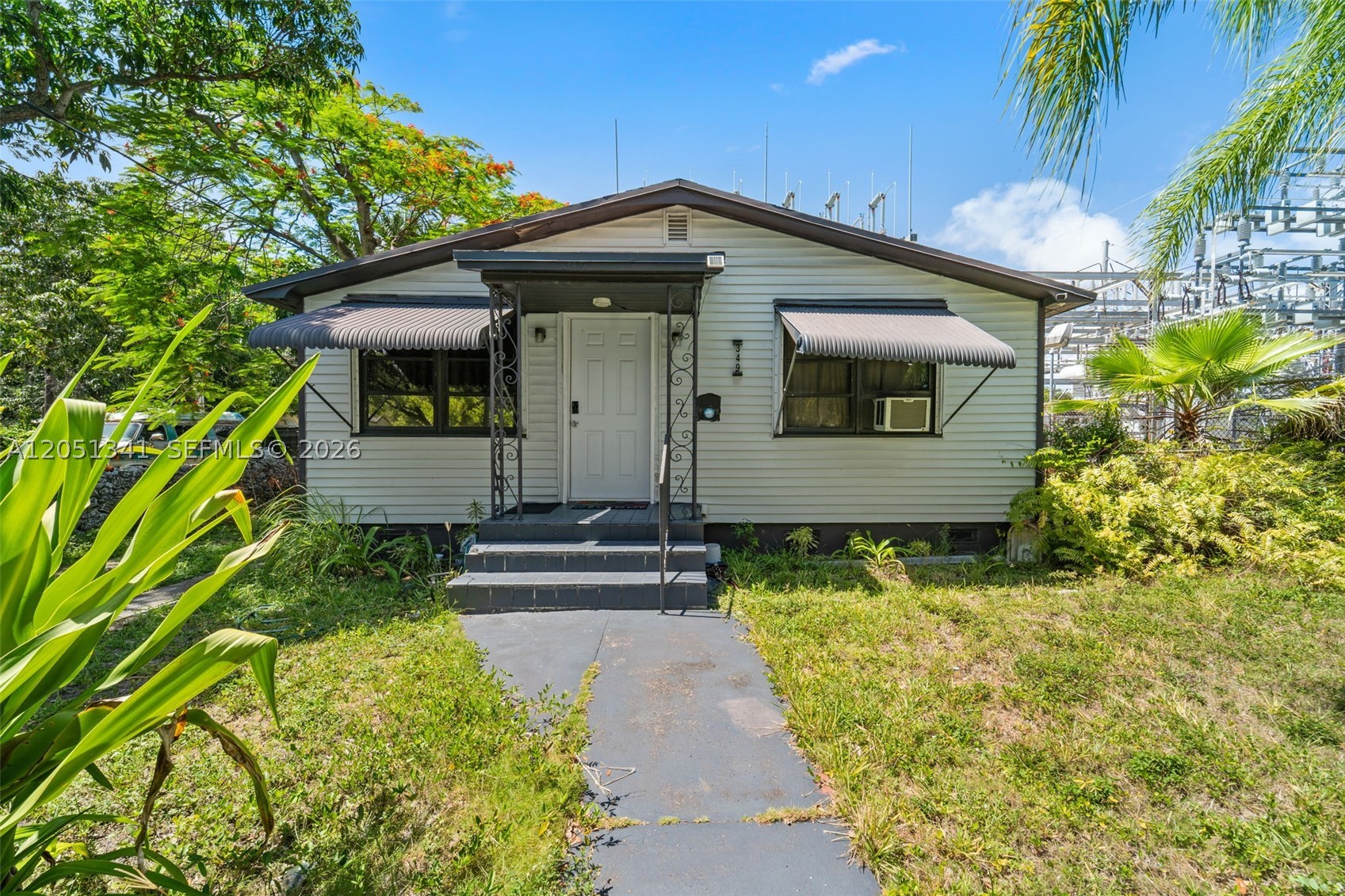 ATTENTION End-Users, Investors & Developers! Secure your place in one of Miami's fastest-appreciating neighborhoods, just moments from the Design District, Wynwood, and Midtown. Whether you're looking to build your dream home, develop your next project, or invest in a premier growth corridor, this property checks every box.

Move right in or generate immediate rental income while you finalize plans for future redevelopment. The home has been thoughtfully updated with new laminate flooring, a remodeled bathroom, central A/C, a tankless water heater, and a dedicated laundry room, making it truly turnkey from day one.

This is the ideal buy-now, build-later opportunity. Hold and benefit from continued neighborhood appreciation, collect income while pursuing permits and entitlements, or create a custom new construction in one of Miami's most sought-after redevelopment corridors. Opportunities like this are becoming increasingly scarce—don't miss your chance to invest where Miami's future is already taking shape.