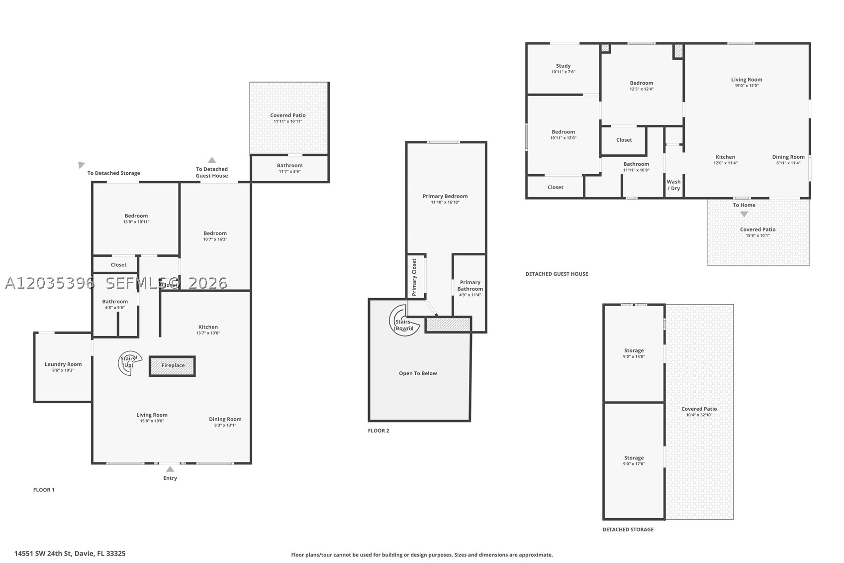 FLA FRUIT LANDS CO - Residential