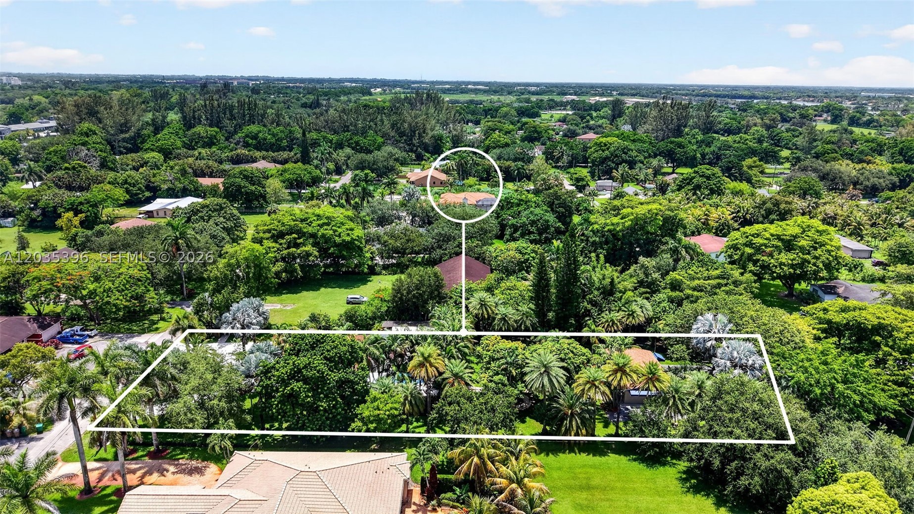 FLA FRUIT LANDS CO - Residential