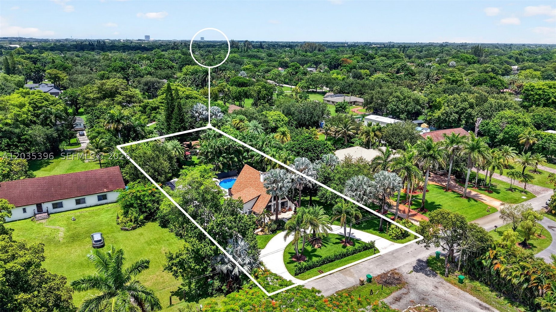 FLA FRUIT LANDS CO - Residential