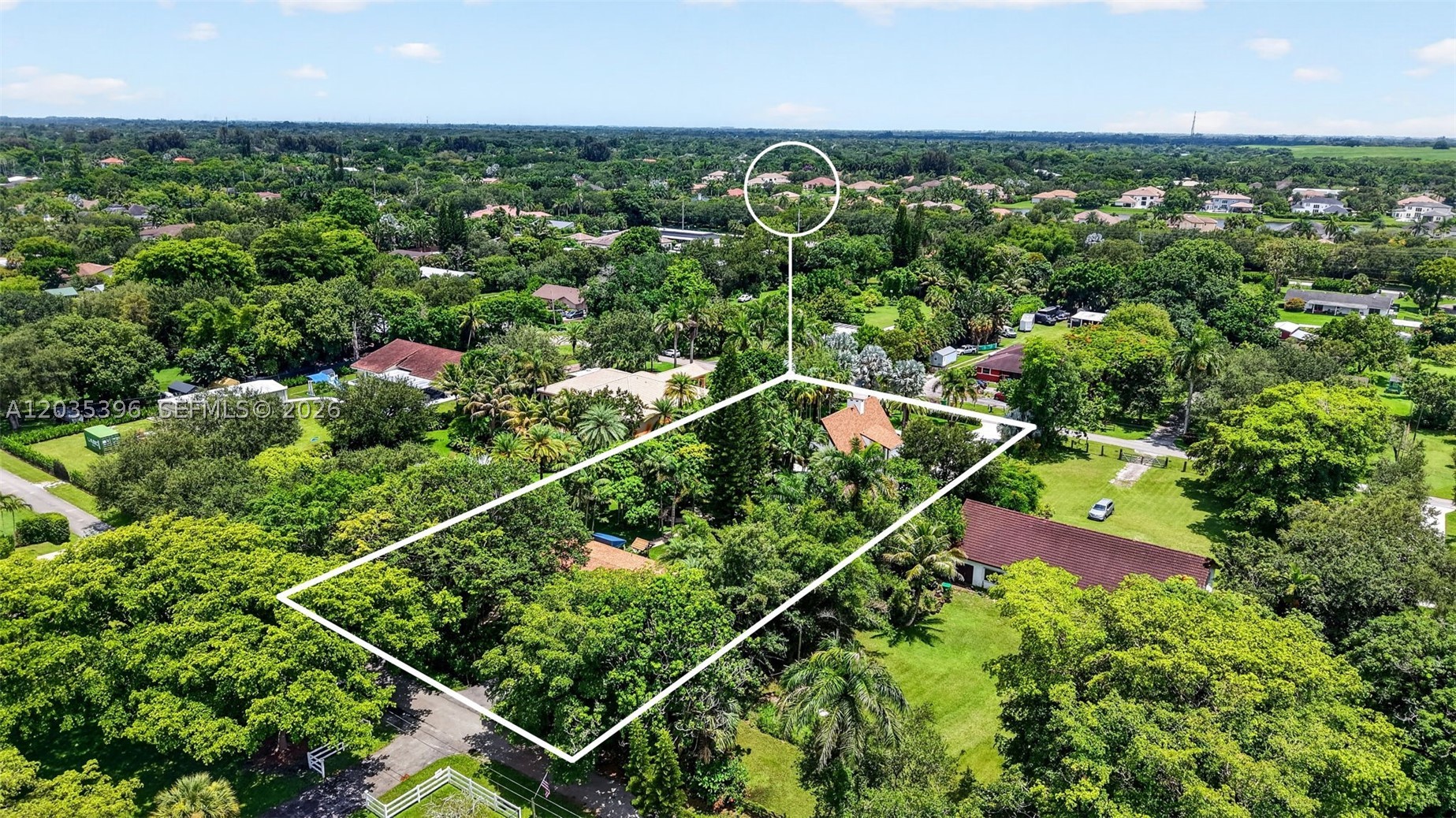 FLA FRUIT LANDS CO - Residential