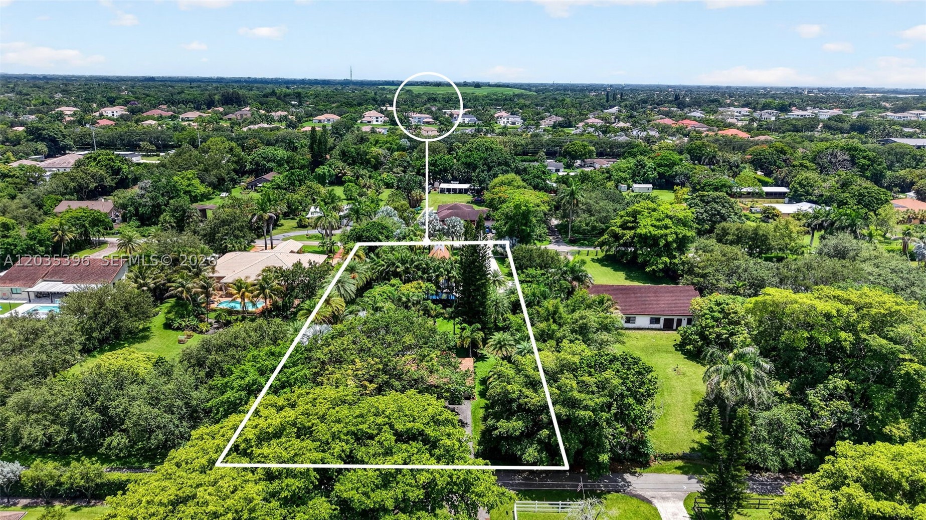 FLA FRUIT LANDS CO - Residential
