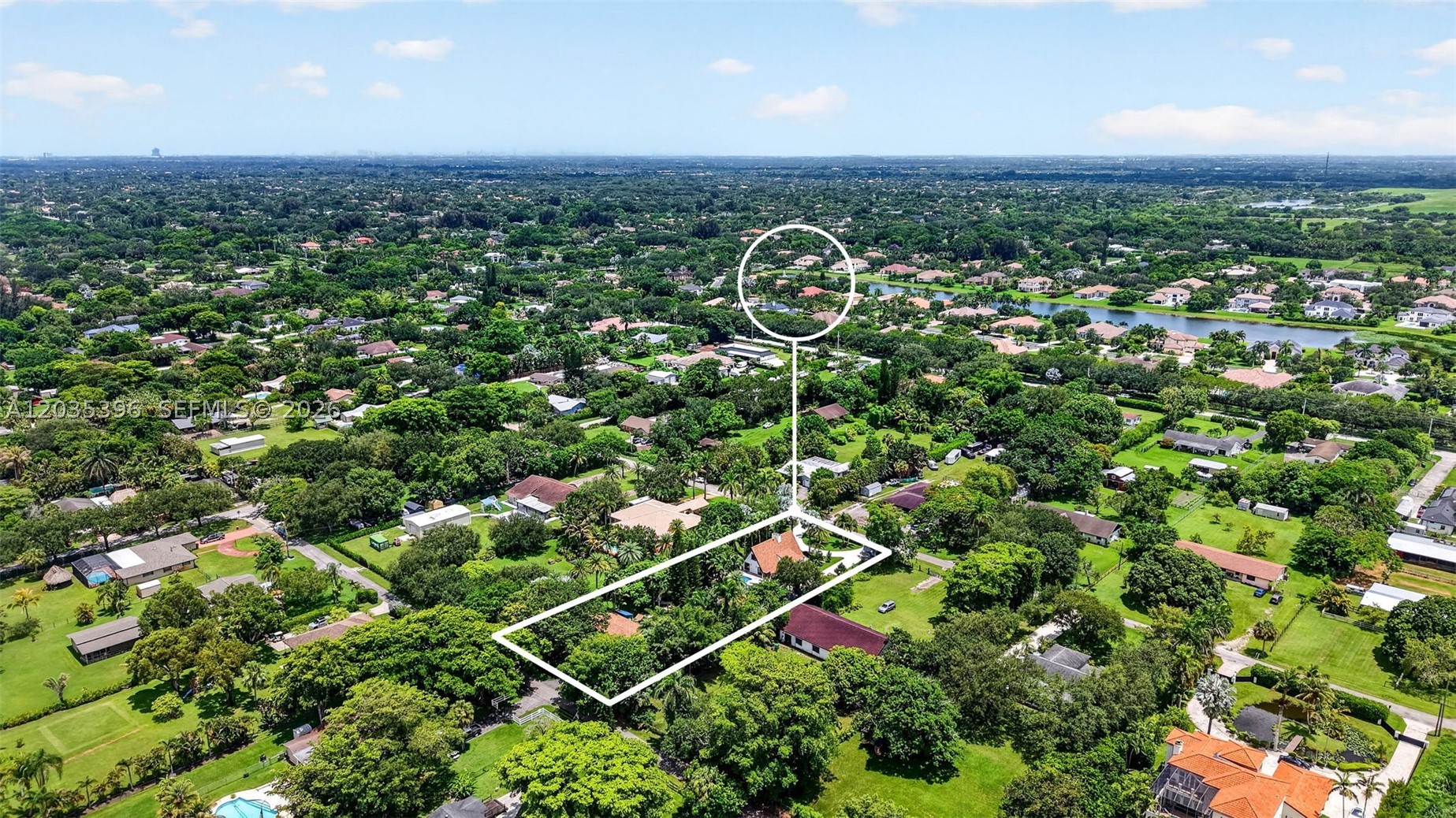 FLA FRUIT LANDS CO - Residential