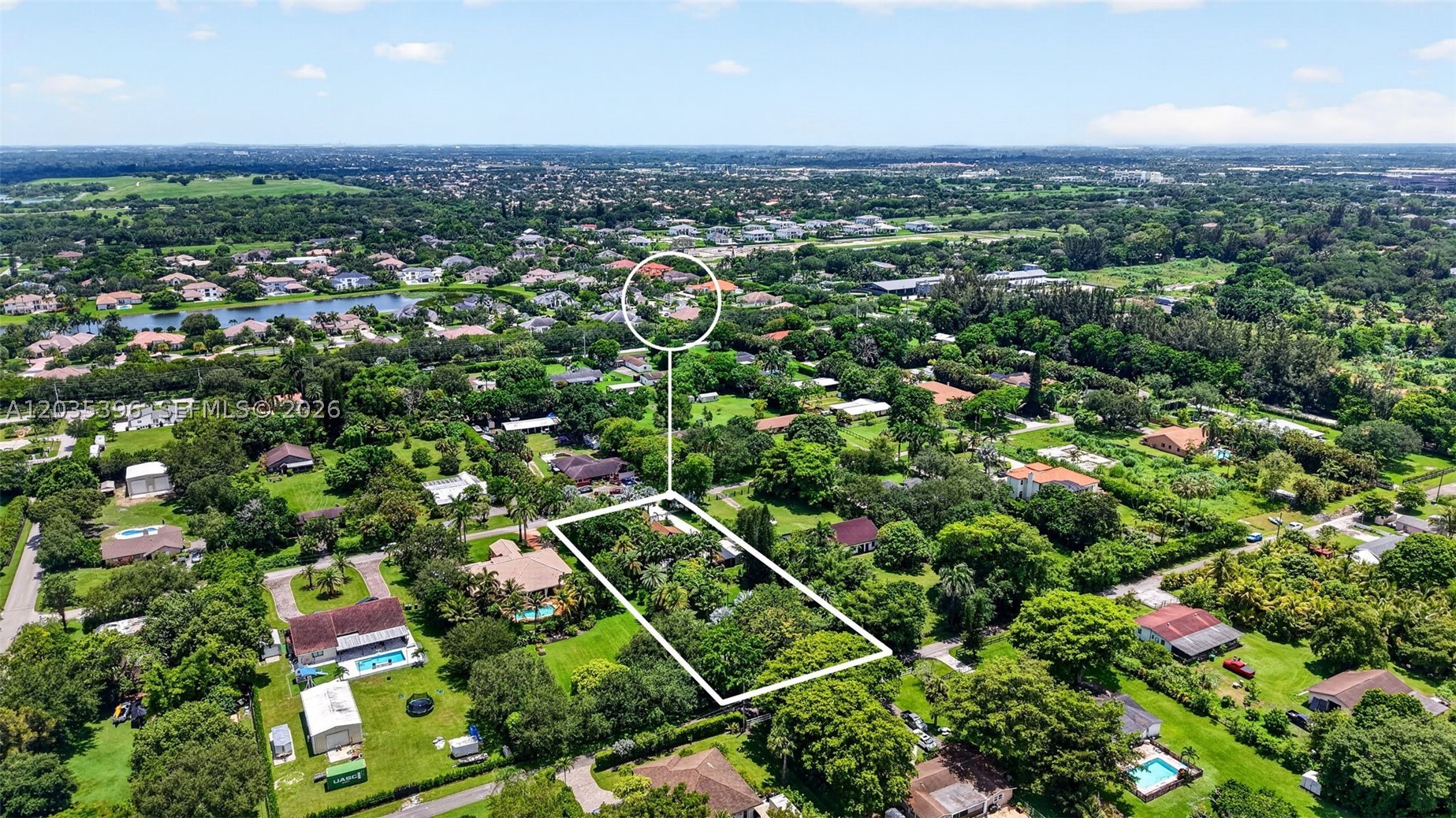 FLA FRUIT LANDS CO - Residential