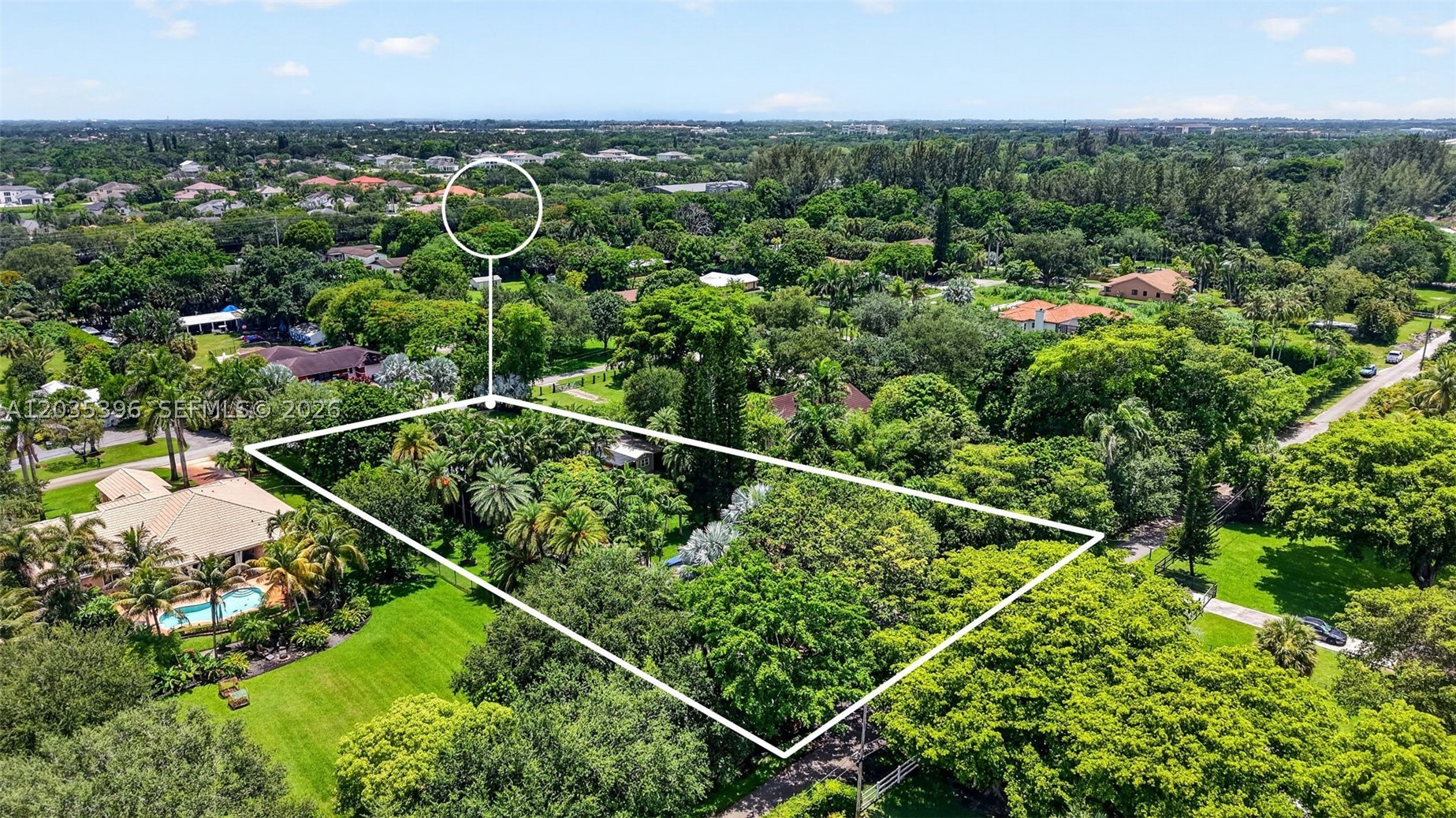 FLA FRUIT LANDS CO - Residential