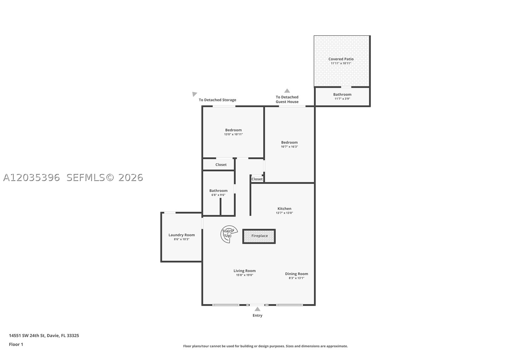FLA FRUIT LANDS CO - Residential
