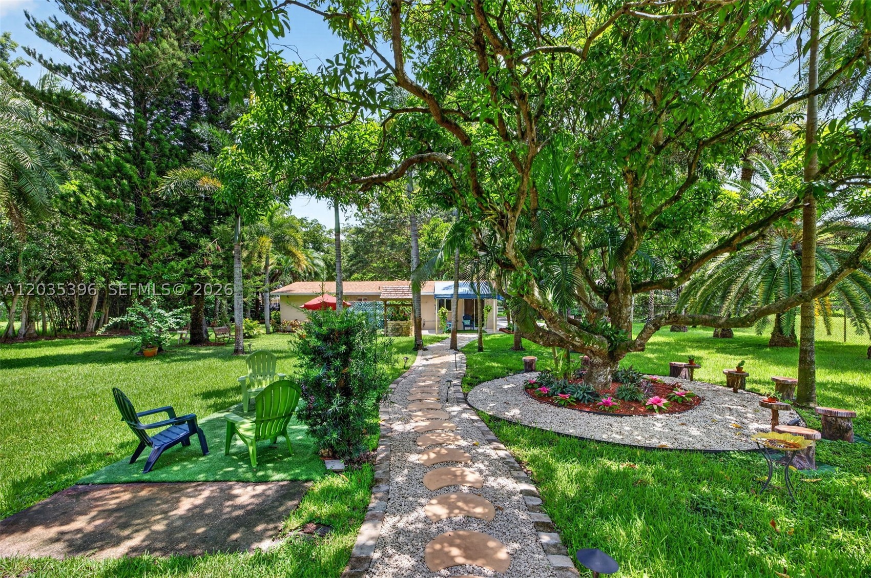 FLA FRUIT LANDS CO - Residential