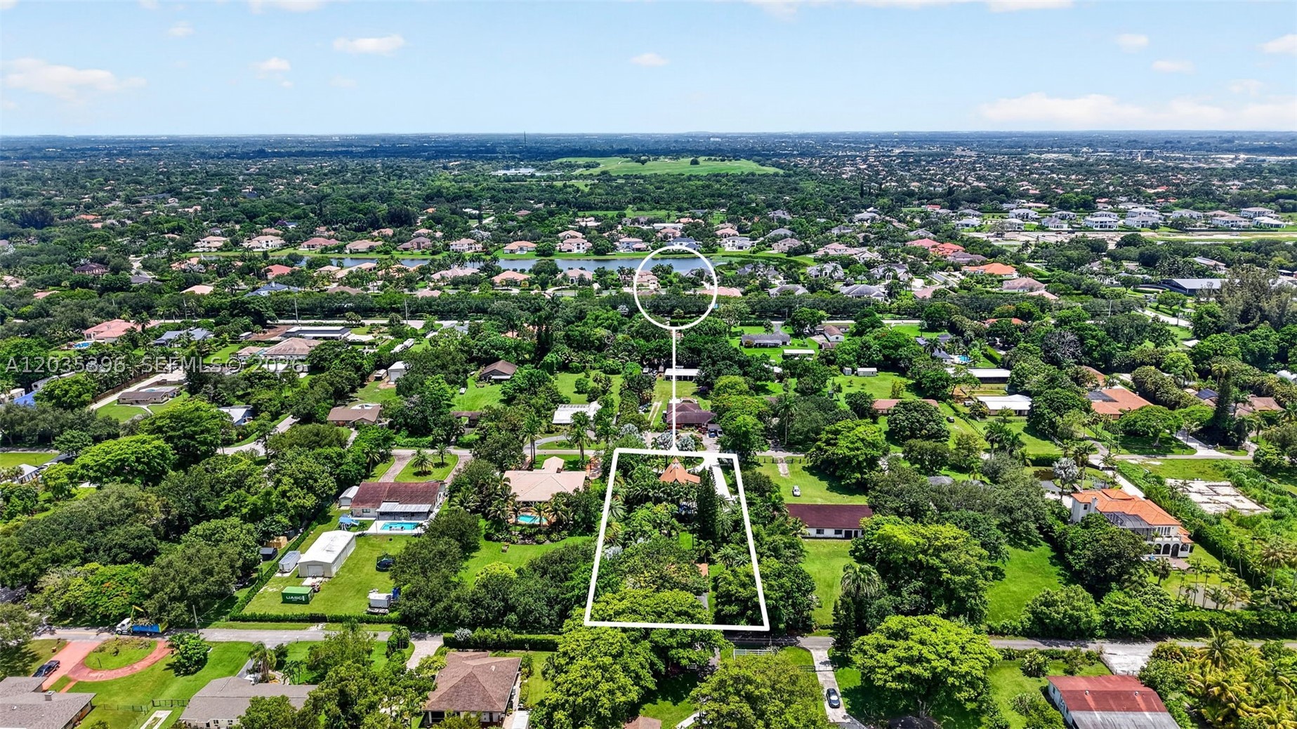 FLA FRUIT LANDS CO - Residential