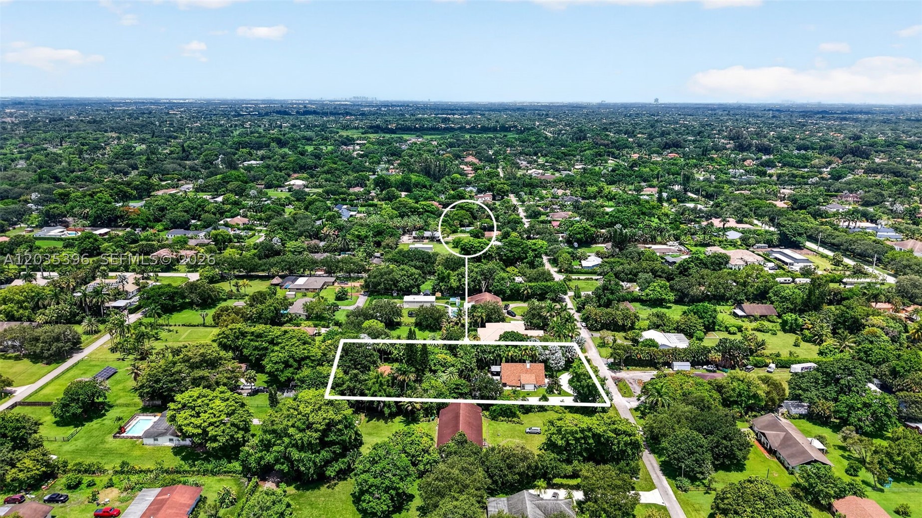FLA FRUIT LANDS CO - Residential